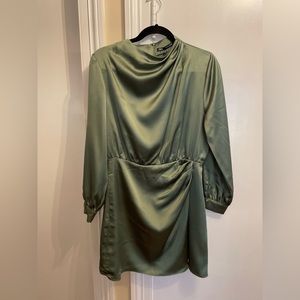 ZARA NWT Dress. Classy!